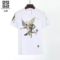 givenchy t-shirt en short sleeves g45 fly